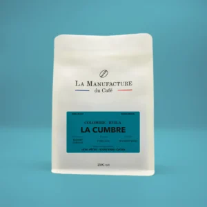 COLOMBIE BOURBON ROSE