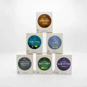 LOT DECOUVERTE CAPSULES