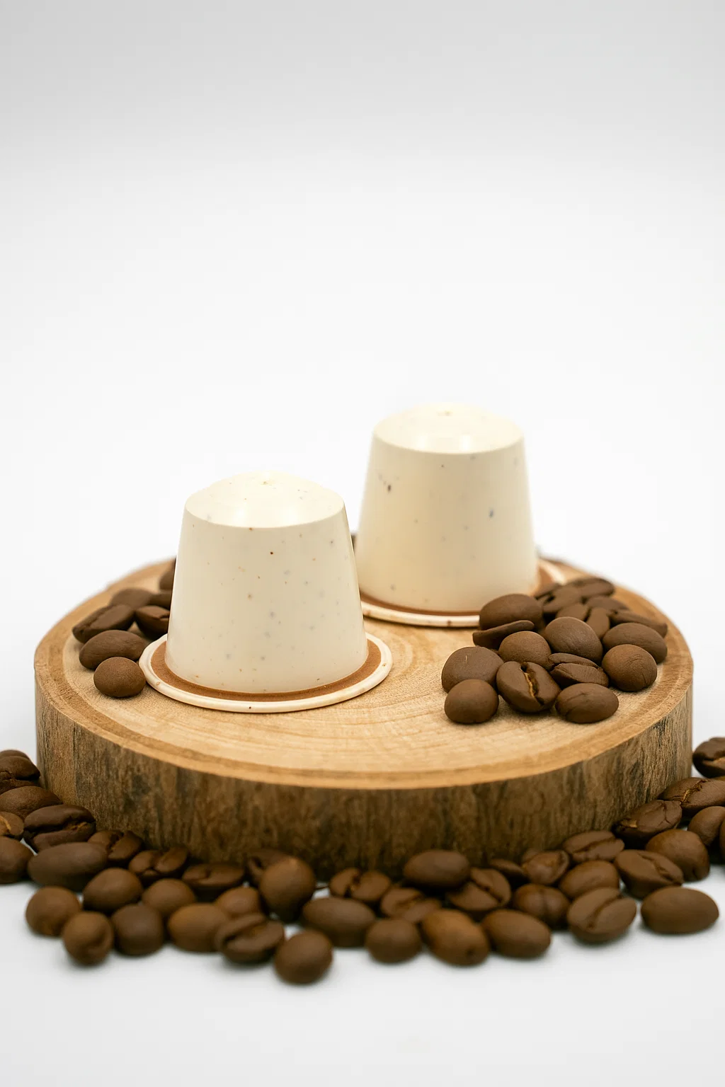 Capsules compostables compatible Nespresso