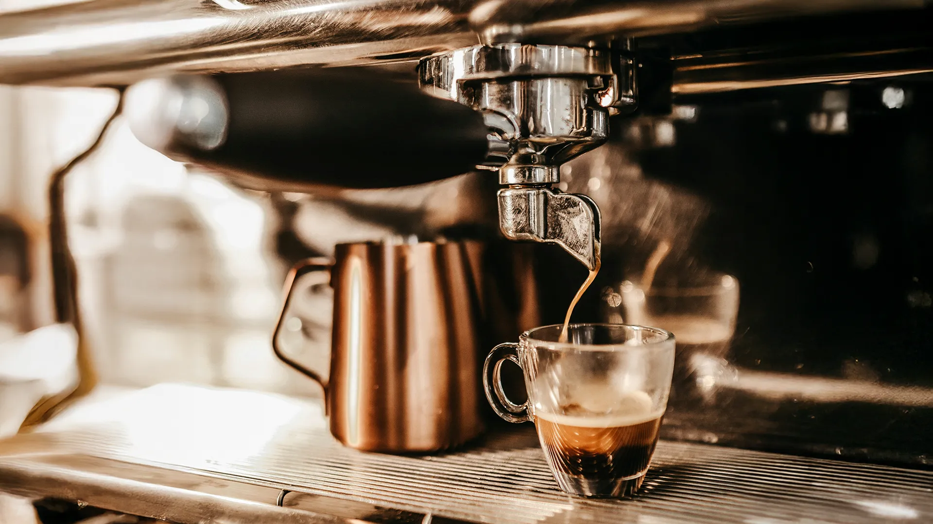 La manufacture du café Biarritz