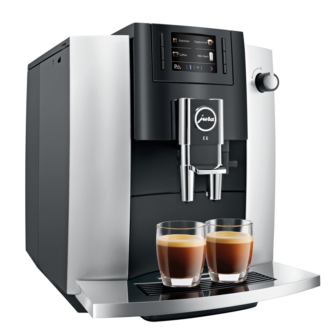 jura e6 platinium cafes ximun bayonne