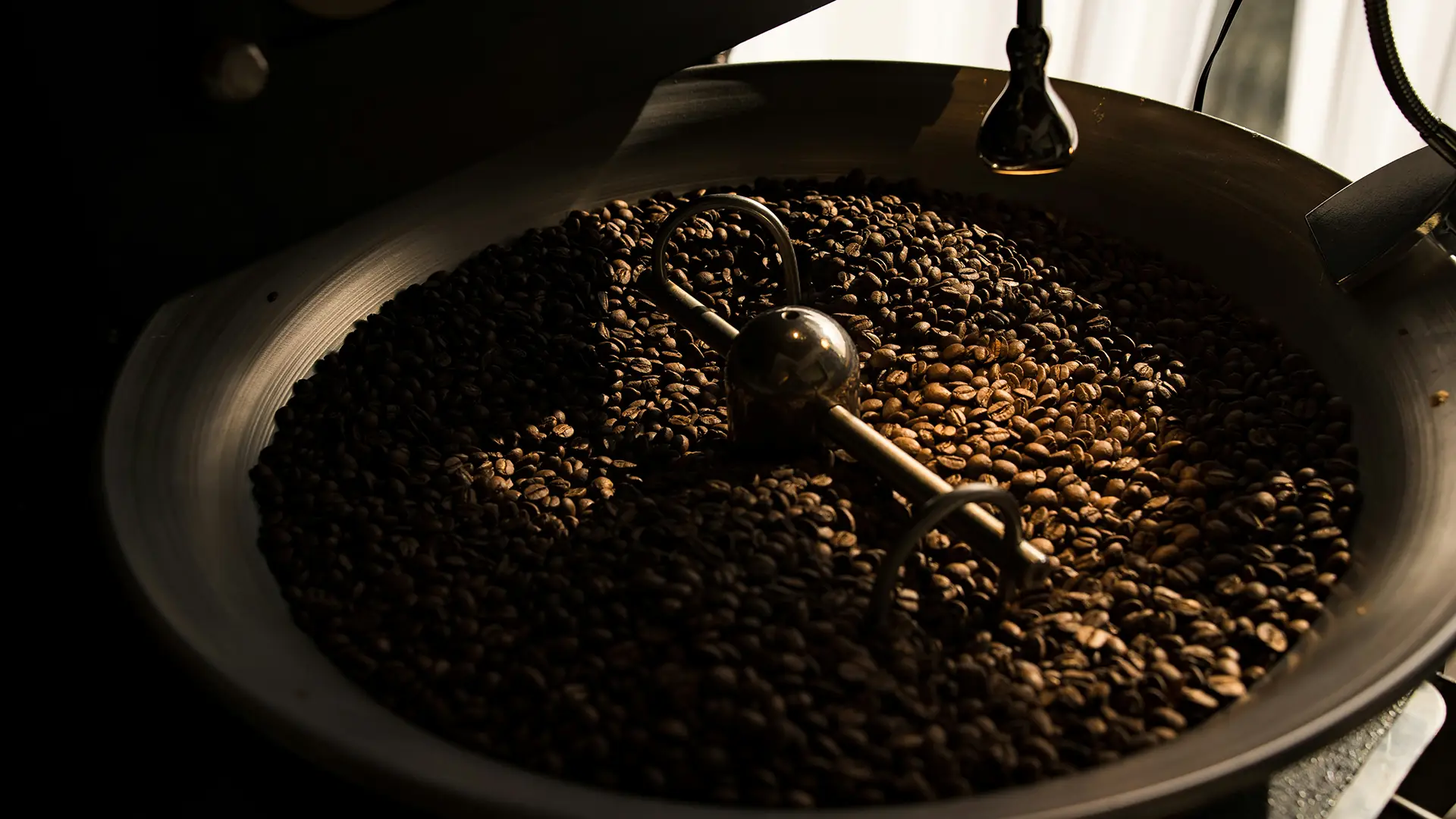 Café de qualité- La manufacture du café